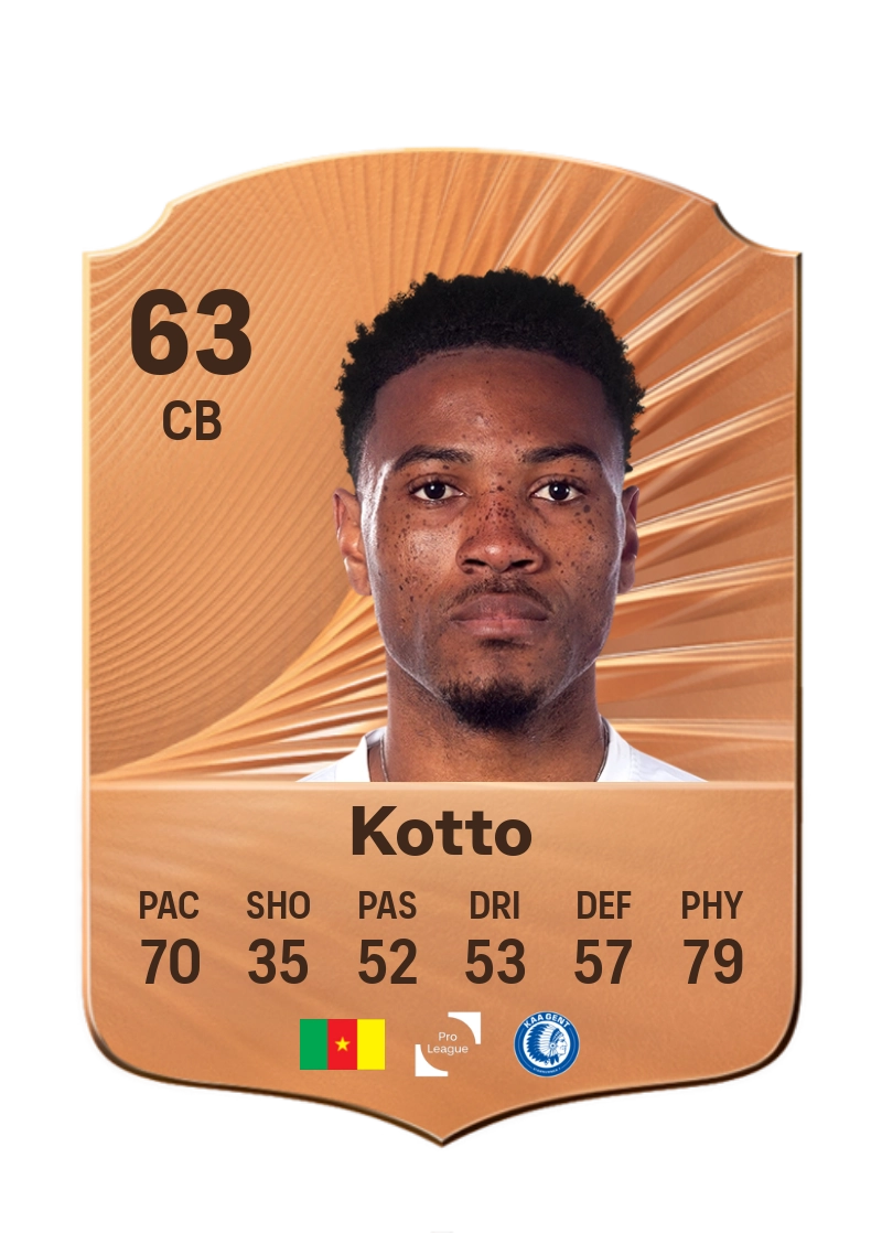 Samuel Kotto