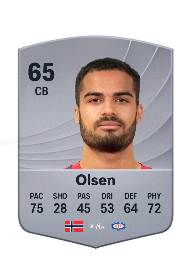 Aaron Kiil Olsen
