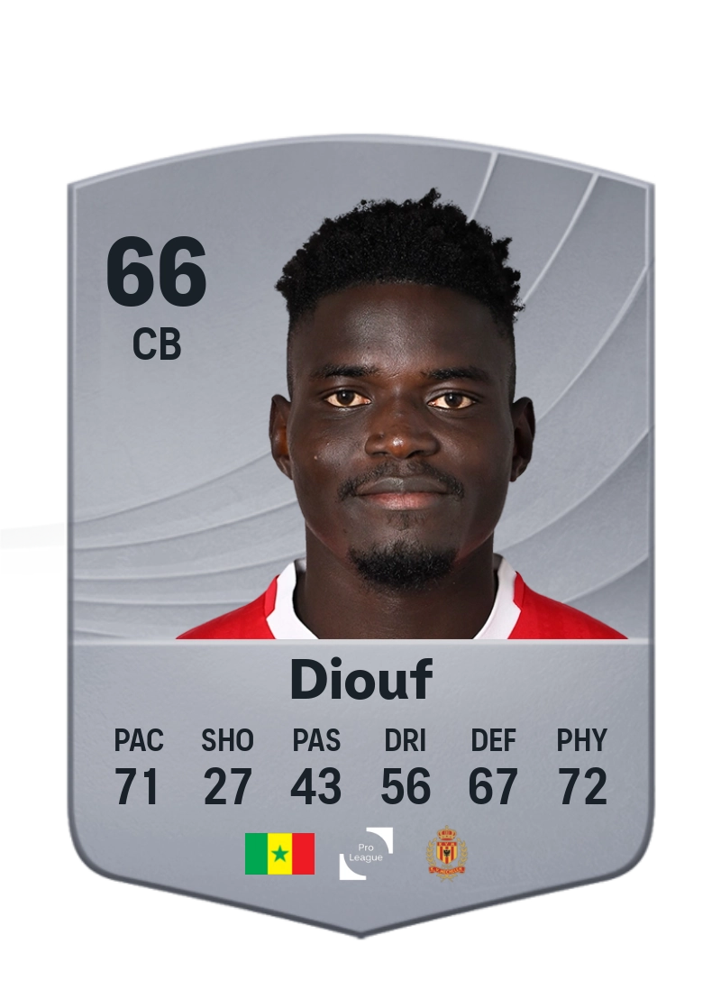 Gora Diouf