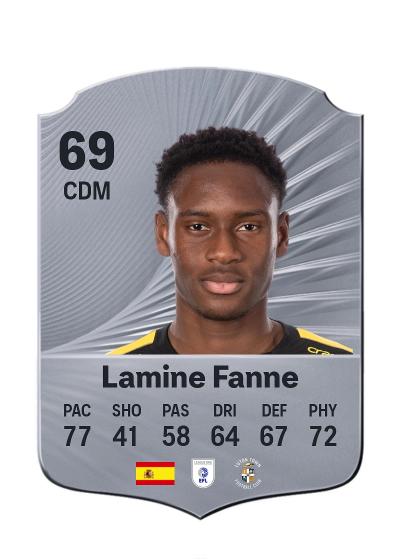 Lamine Fanne