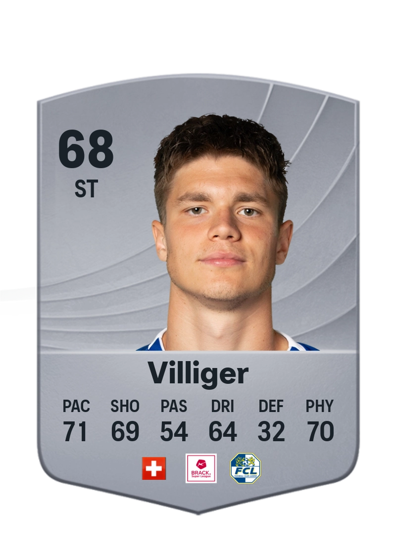 Lars Villiger