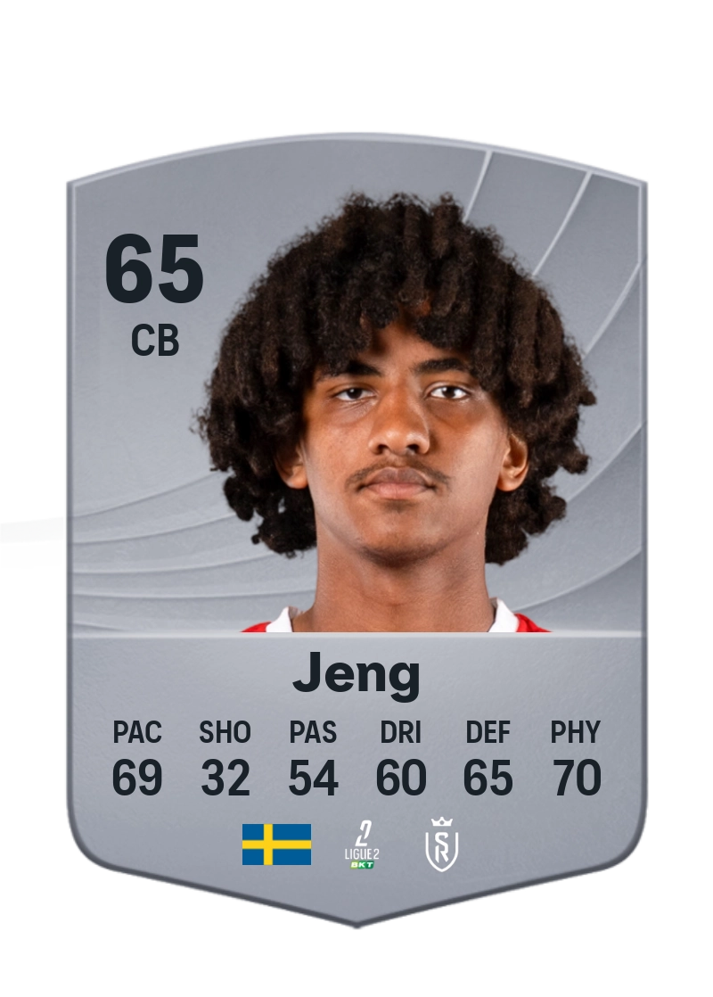 Malcolm Jeng