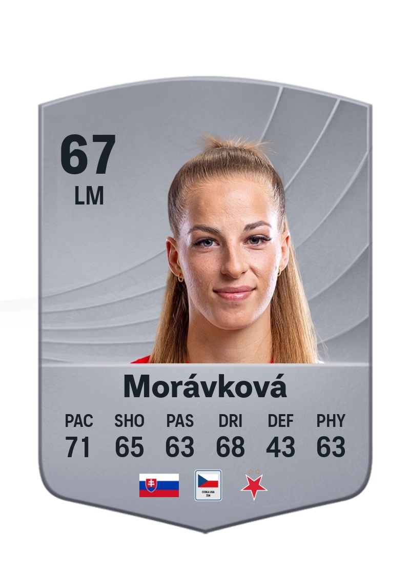 Tamara Morávková
