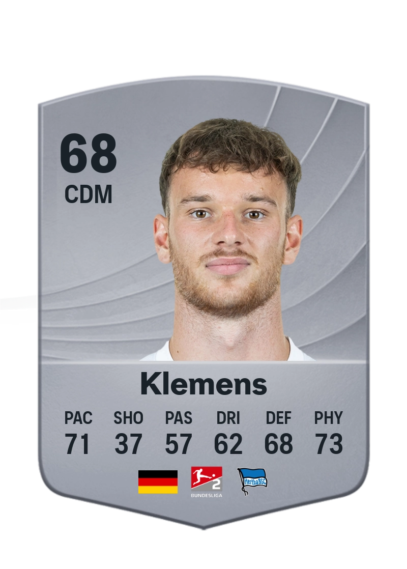 Pascal Klemens