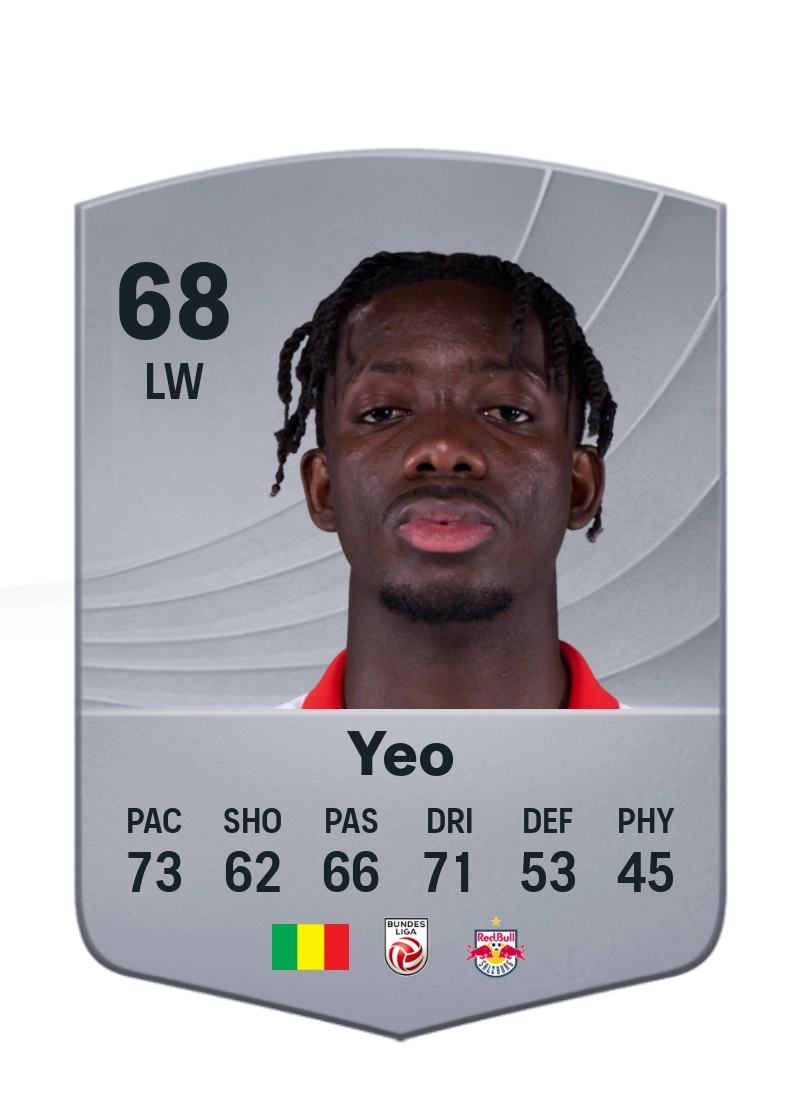 Moussa Yeo