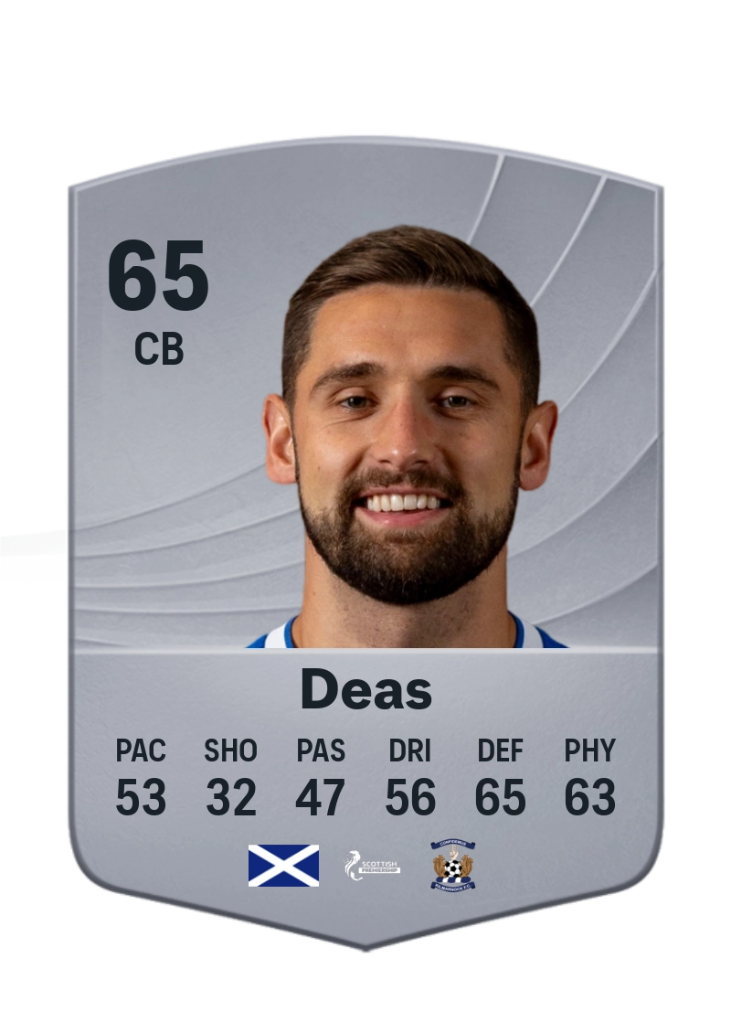 Robbie Deas