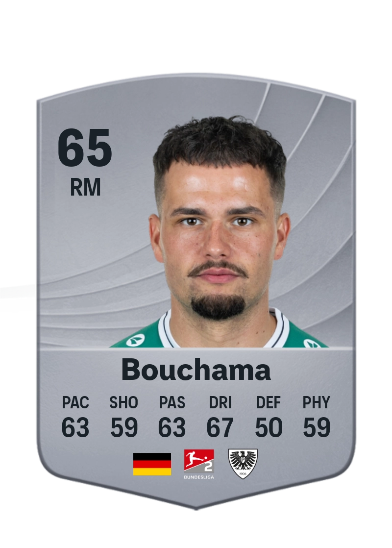 Yassine Bouchama
