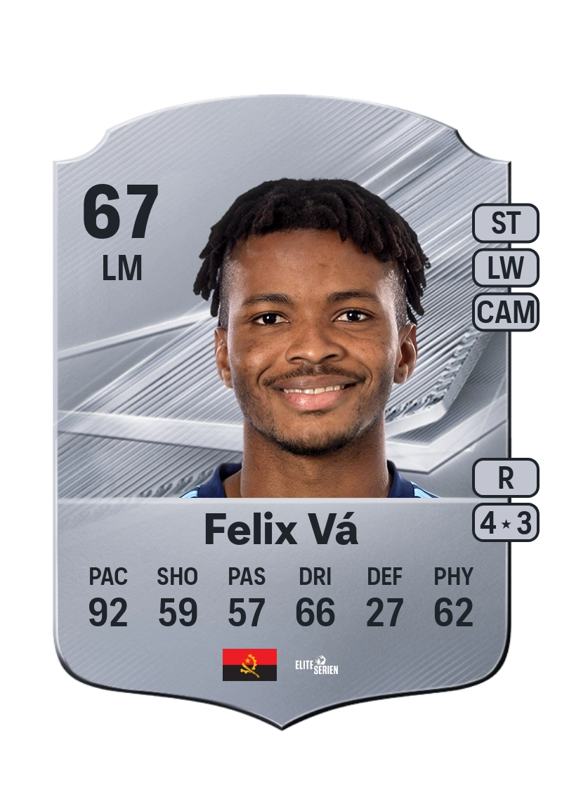 Felix Vá