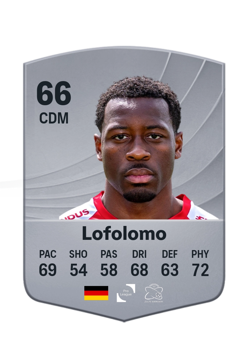 Enrique Lofolomo