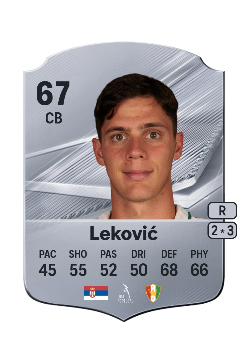 Stefan Leković
