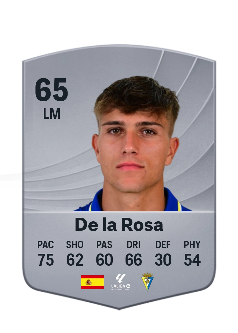De la Rosa