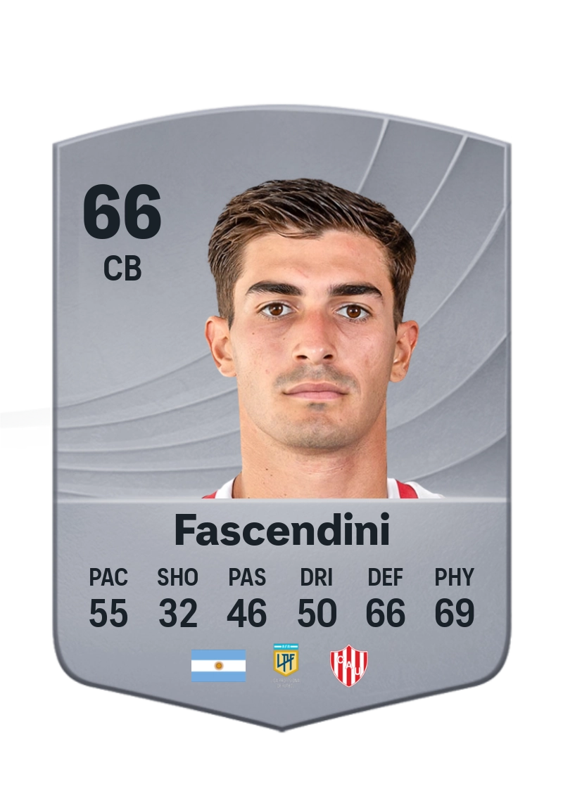 Valentín Fascendini