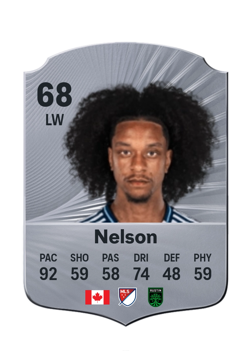 Jayden Nelson