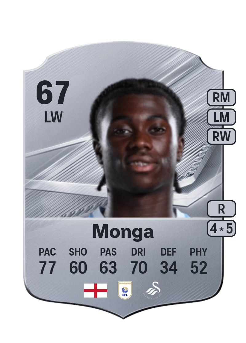 Jeremy Monga