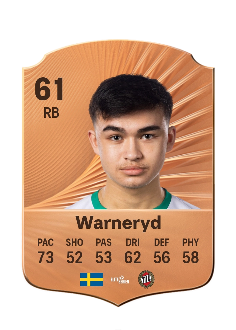 Alexander Warneryd