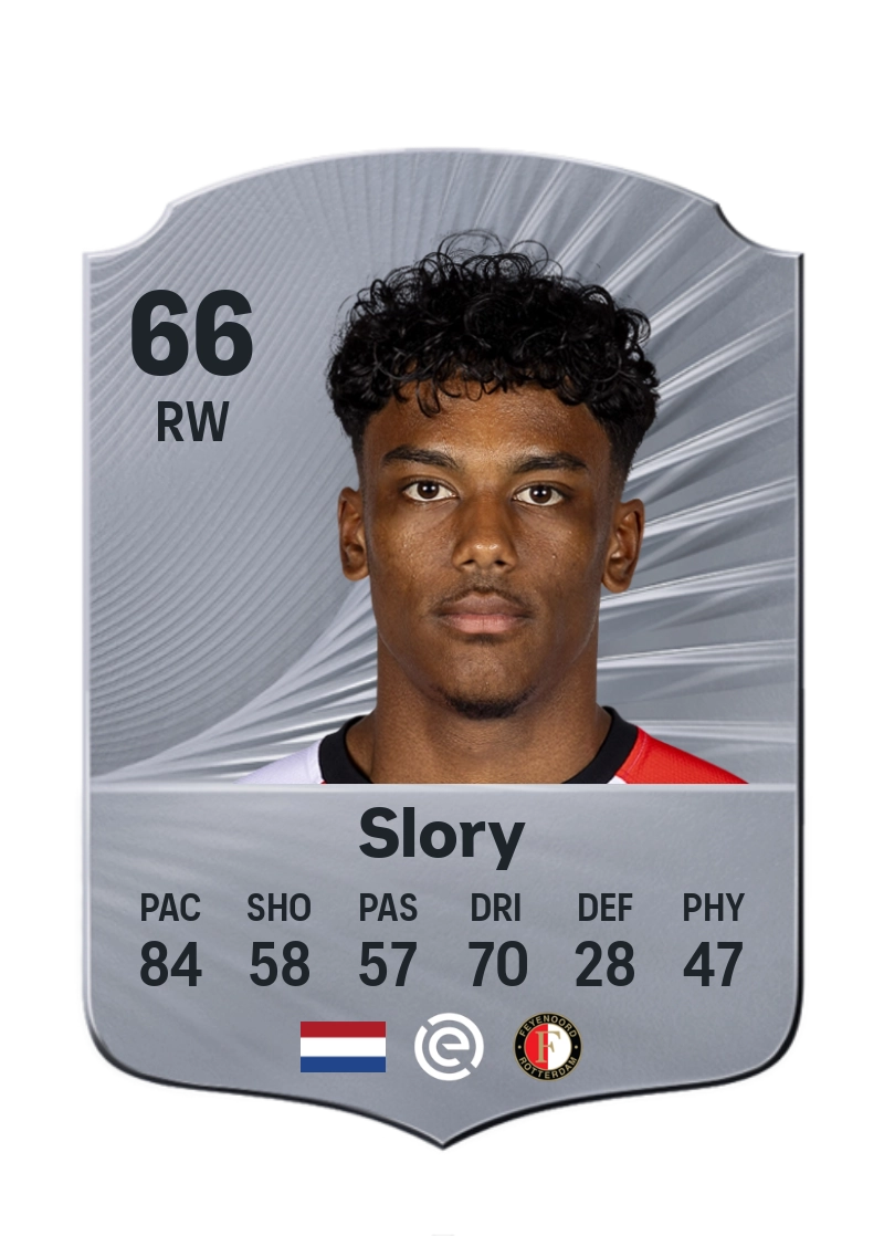 Jaden Slory