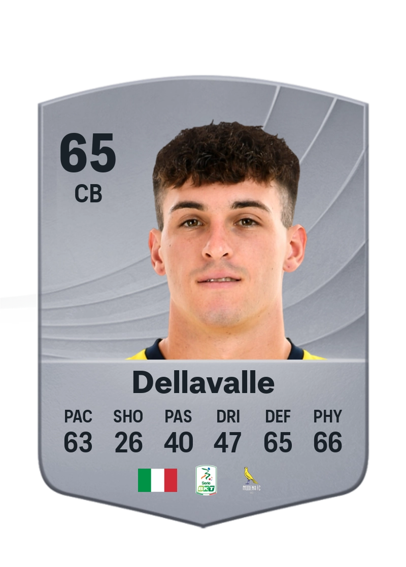 Alessandro Dellavalle