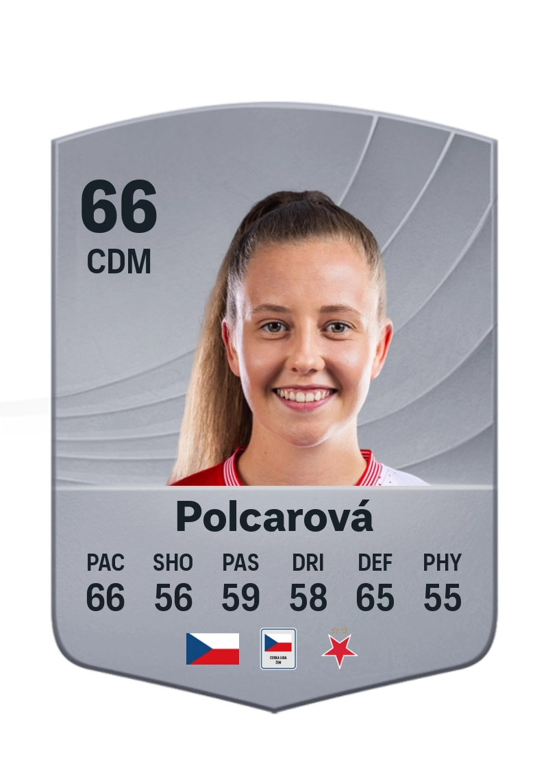 Barbora Polcarová