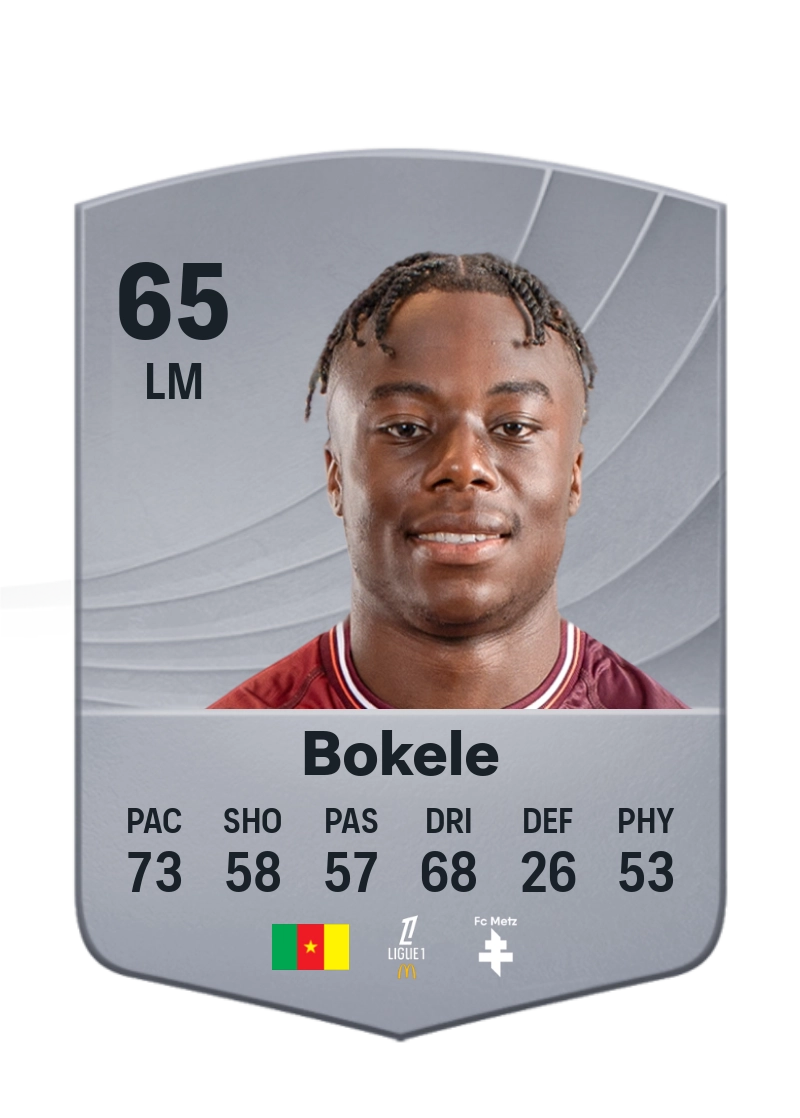 Morgan Bokele