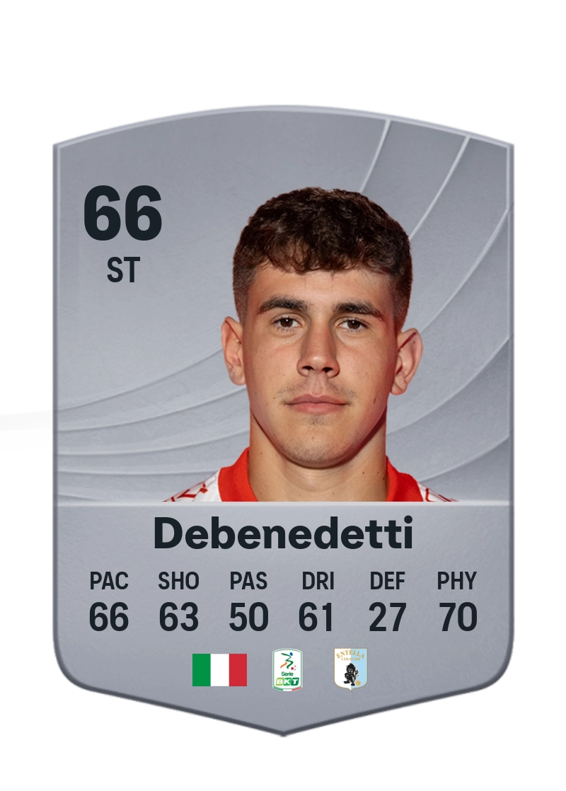 Alessandro Debenedetti