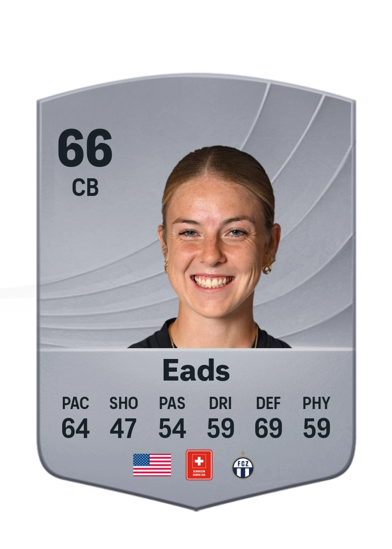 Briana Eads