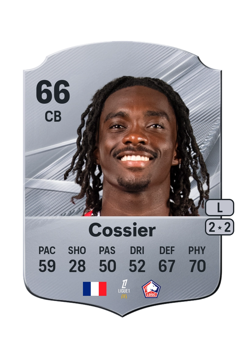 Isaac Cossier