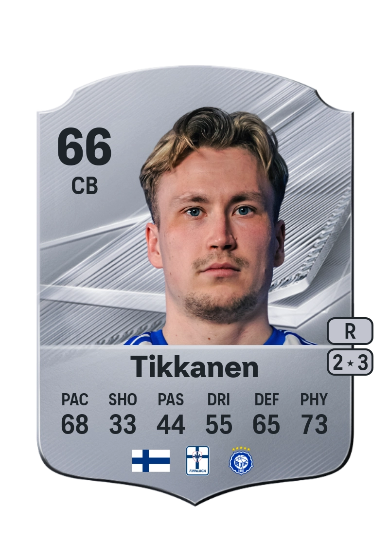 Ville Tikkanen