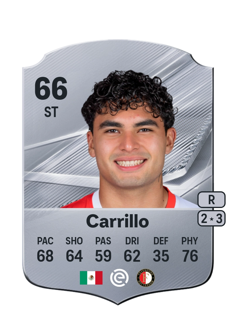 Stéphano Carrillo