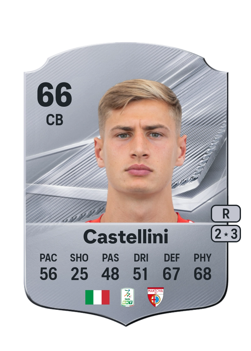 Alessio Castellini