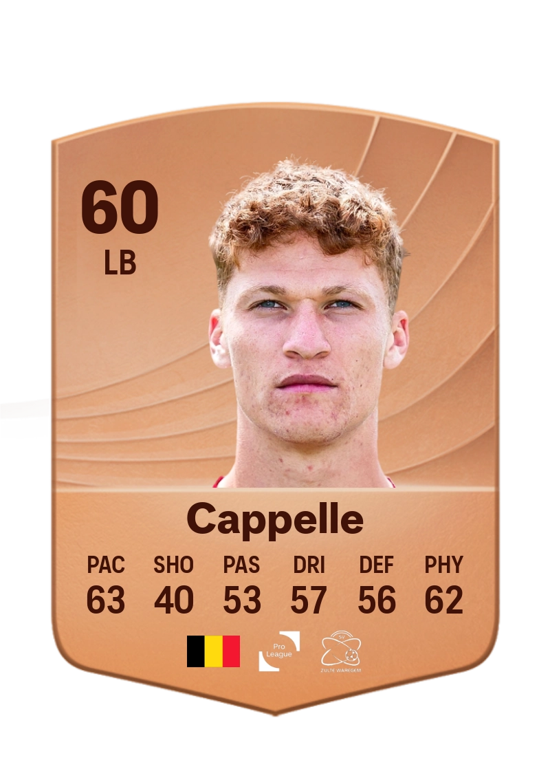 Yannick Cappelle