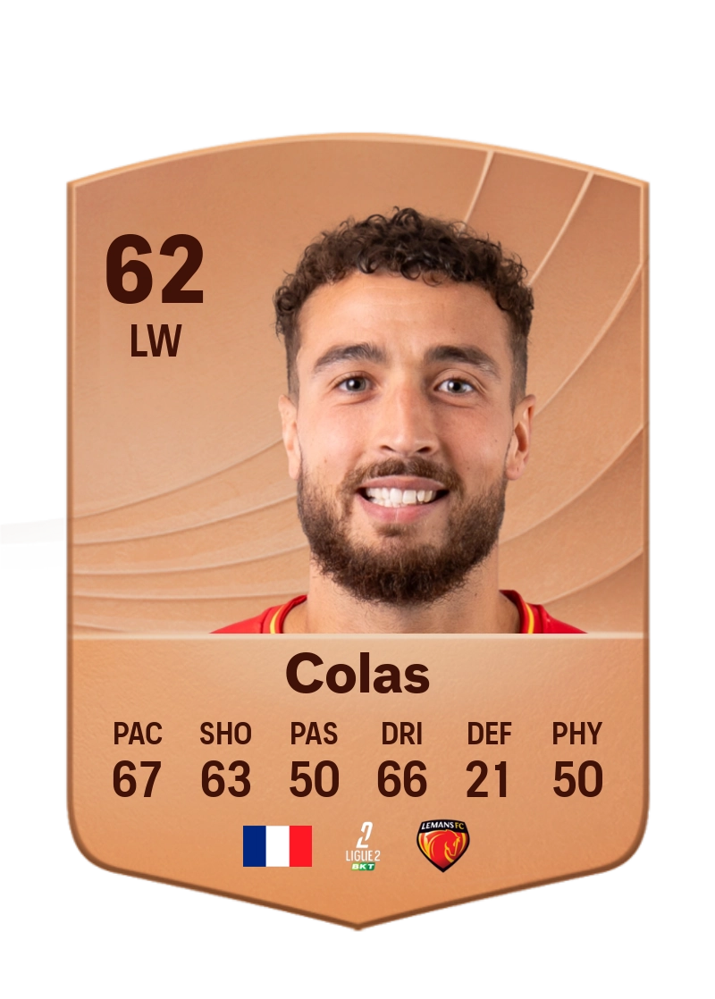 Erwan Colas