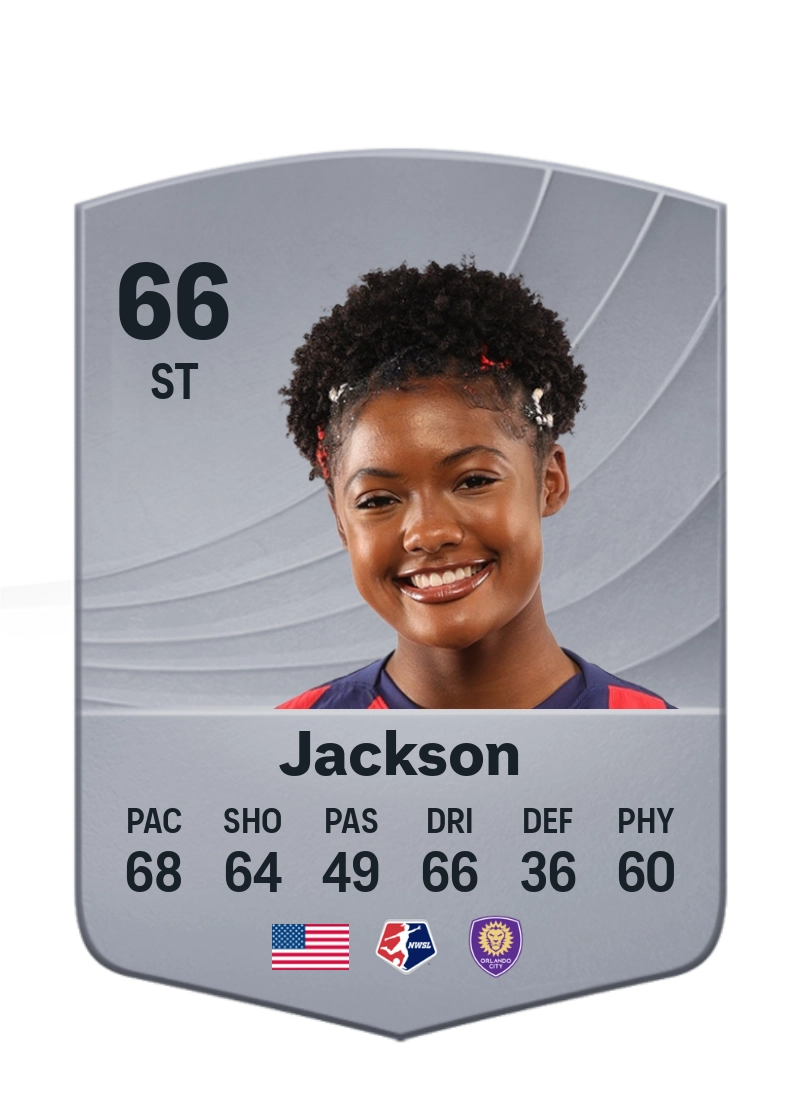 Simone Jackson