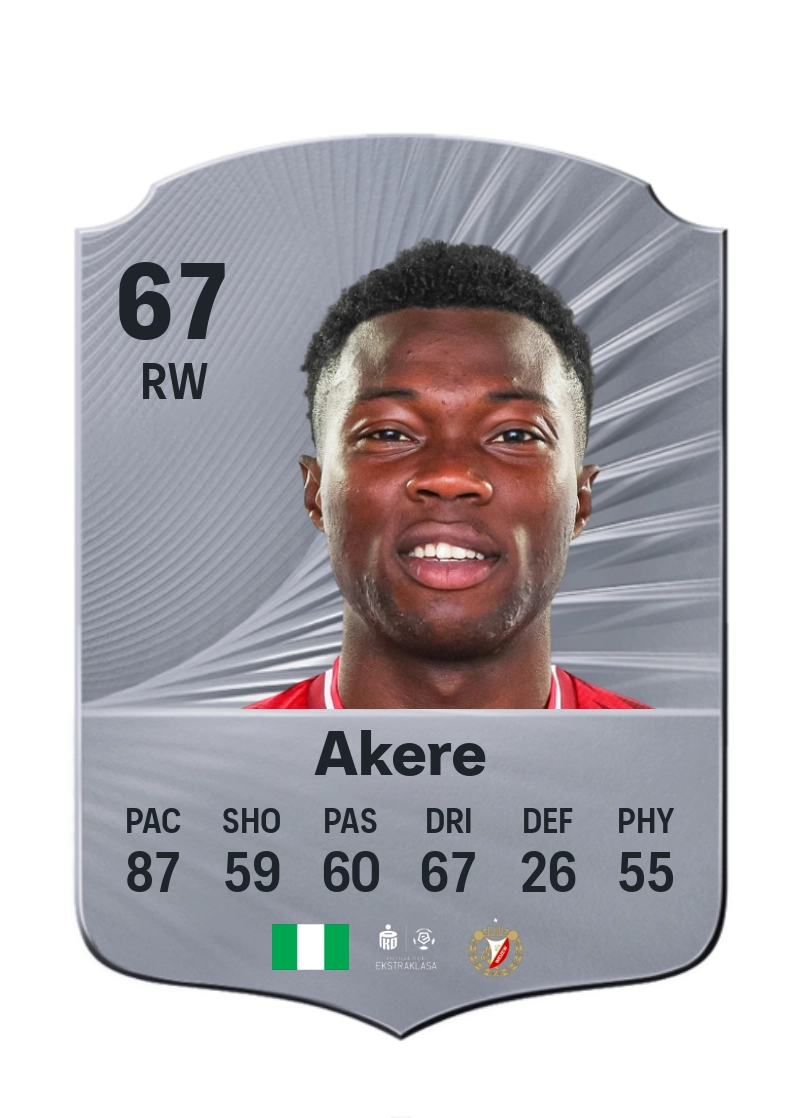 Samuel Akere