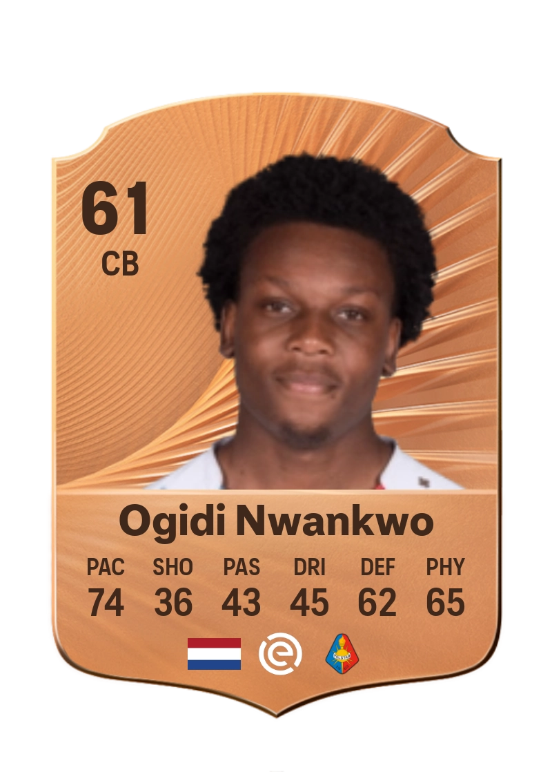 Neville Ogidi Nwankwo