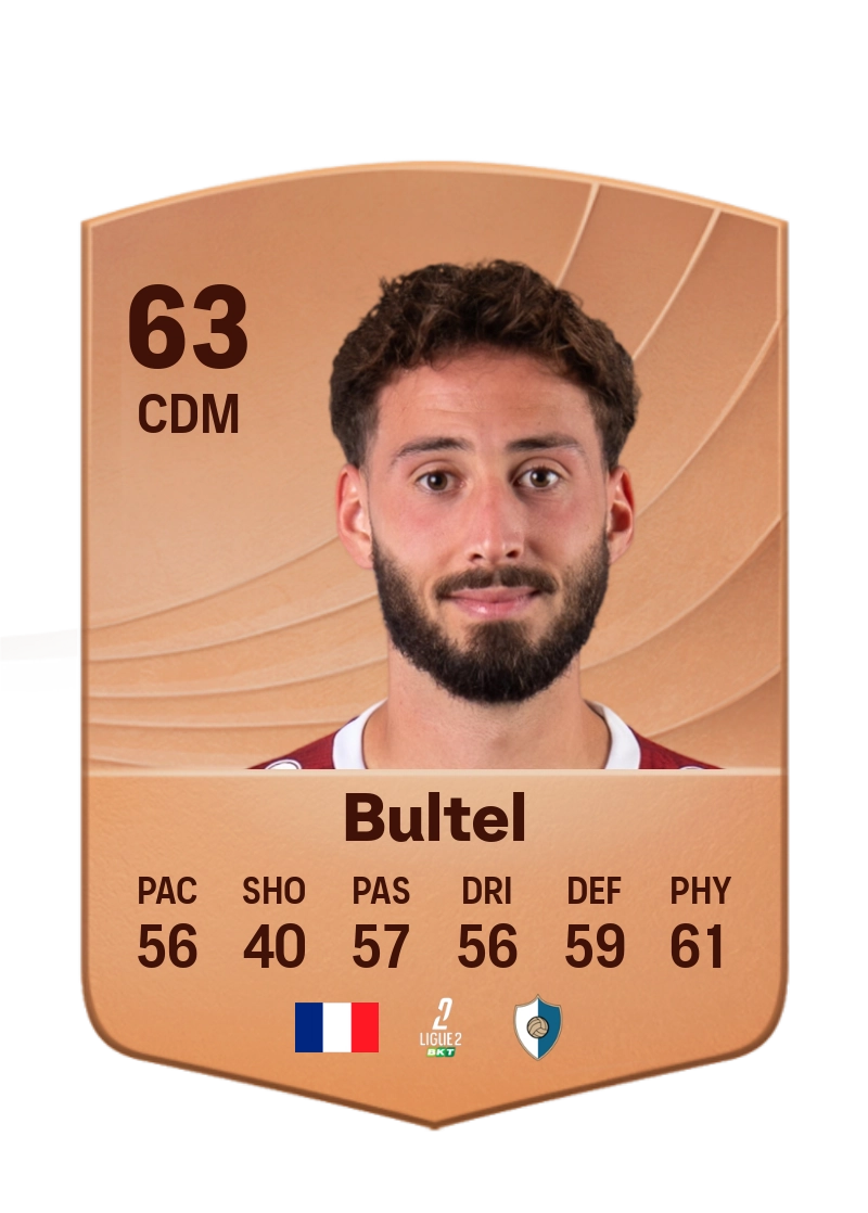 Joffrey Bultel