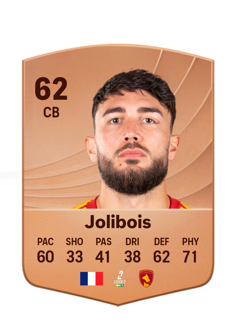 Clément Jolibois