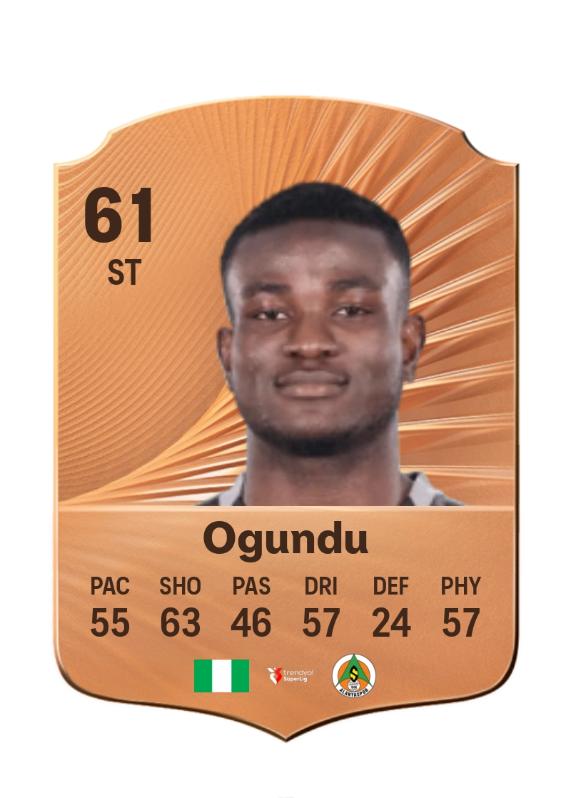 Uchenna Ogundu