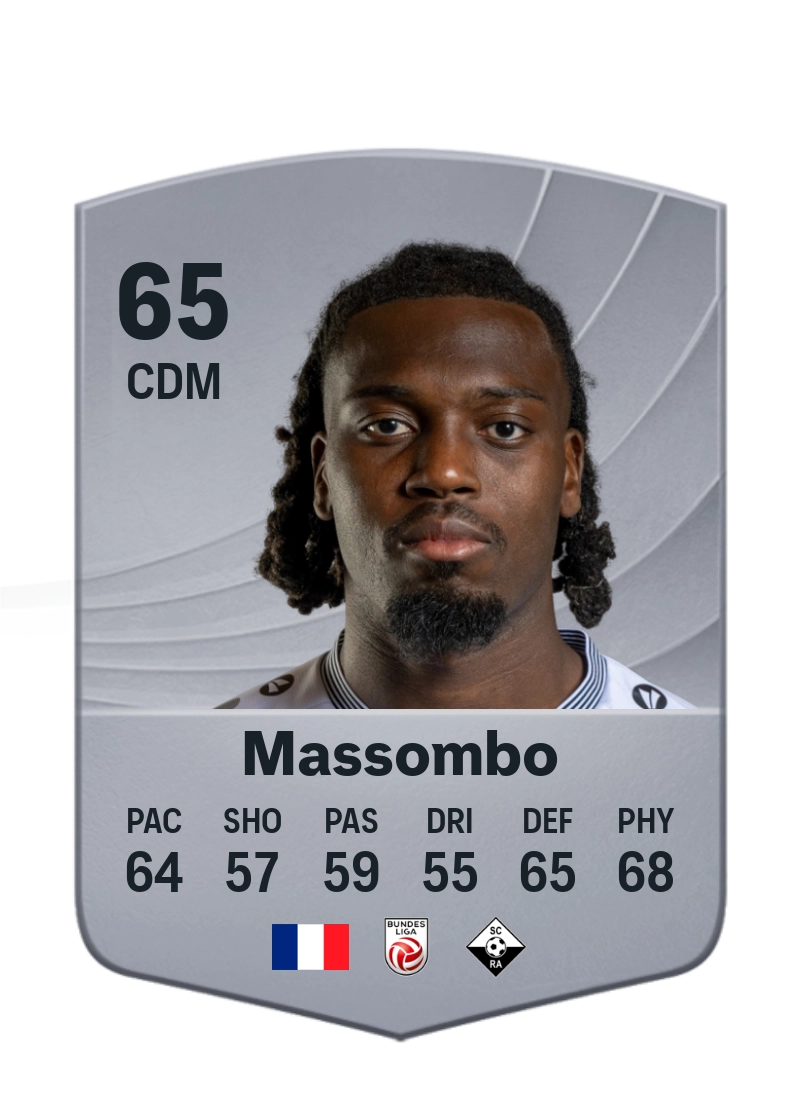 Yann Massombo