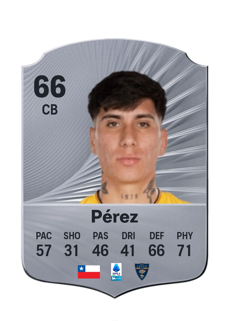 Matías Pérez