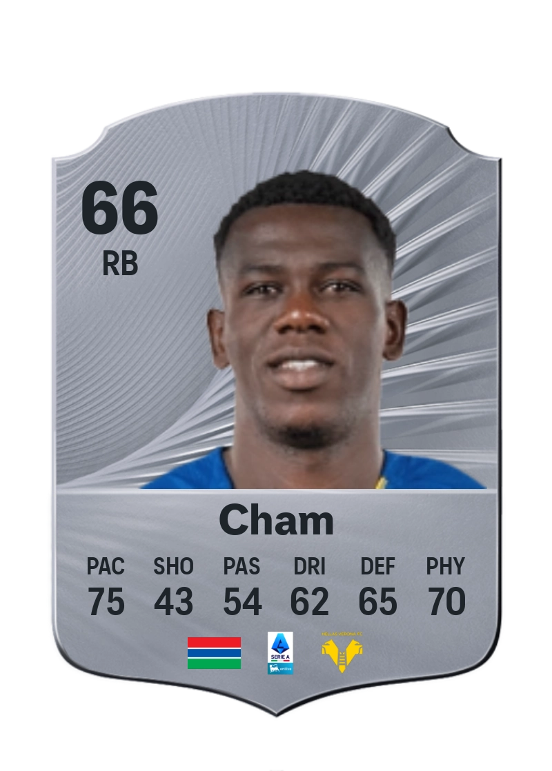 Fallou Cham