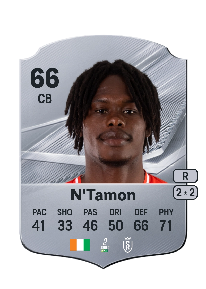 Elie N'Tamon