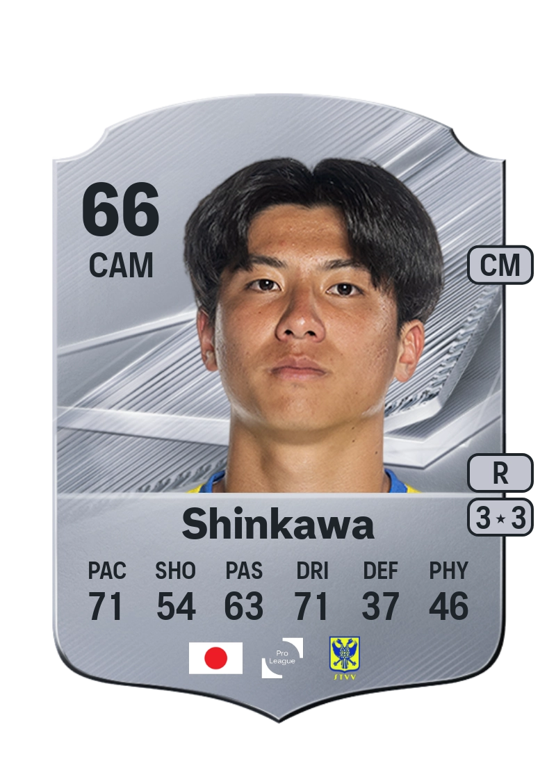 Shion Shinkawa