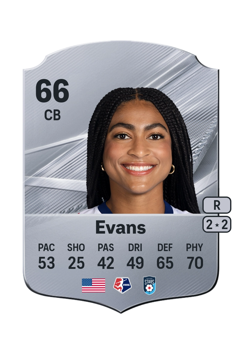 Elise Evans