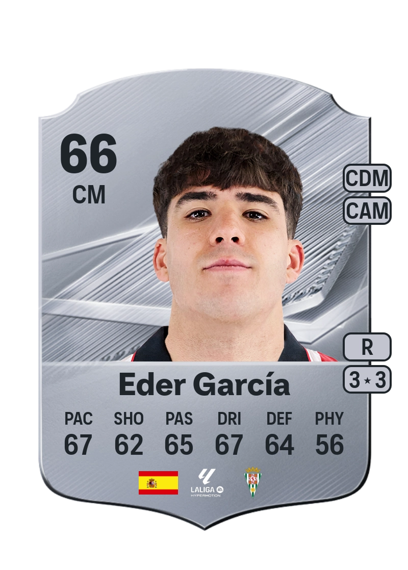 Eder García