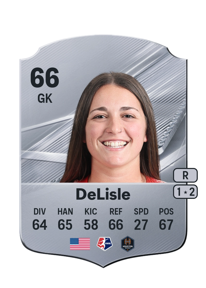 Caroline DeLisle