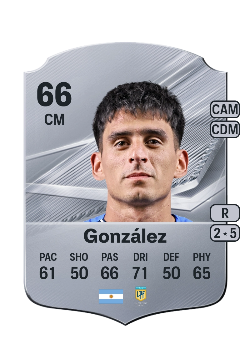 Tomás González