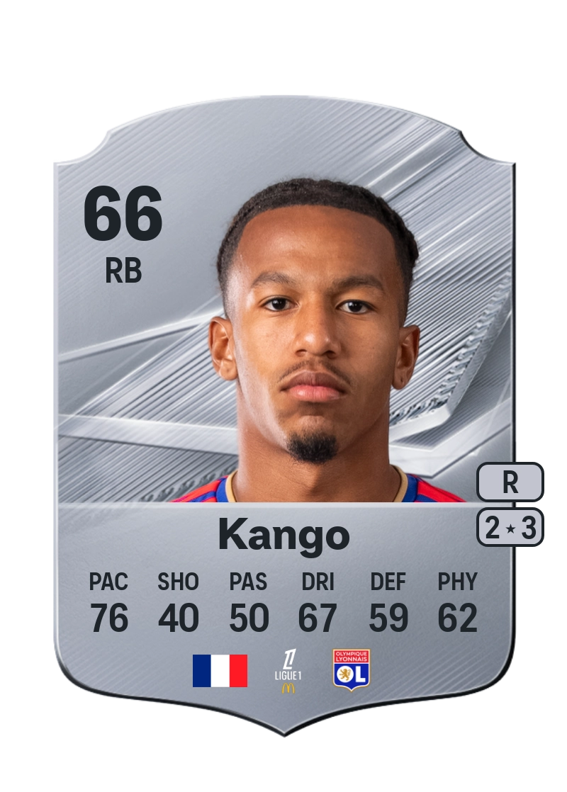 Steeve Kango