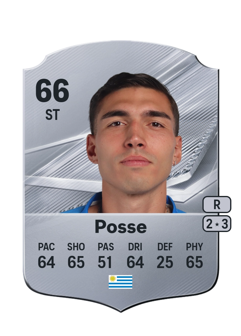 Franco Posse