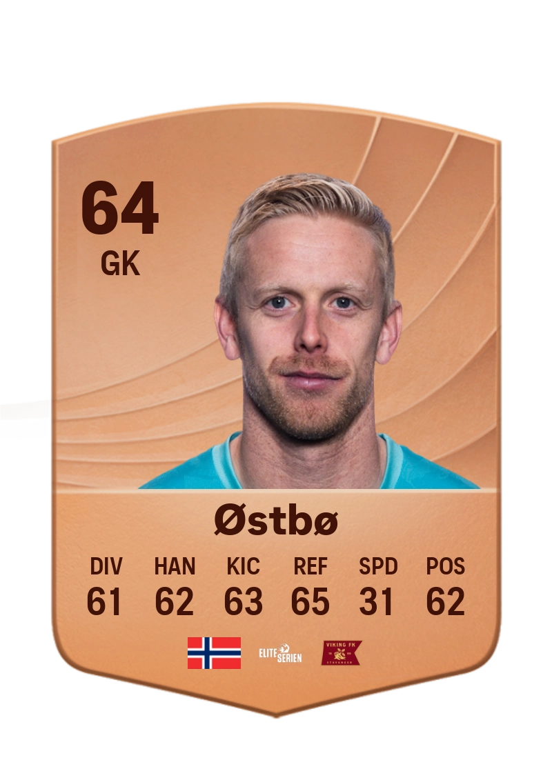 Arild Østbø
