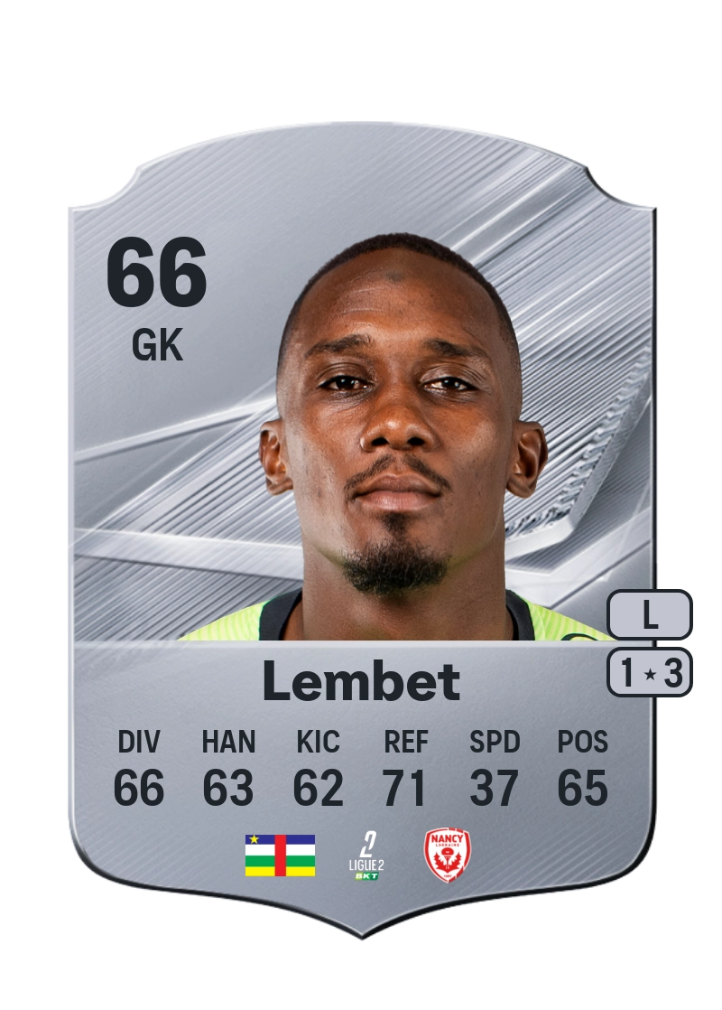Geoffrey Lembet